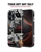 iPhone 14 Pro Max Tank Case | Sports Car (Porsche Sports Classics)