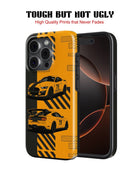 iPhone 13 Pro Max Tank Case | Sports Car (Racing 75)