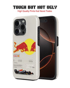 iPhone 16 Pro Tank Case | Formula 1 (Redbull)