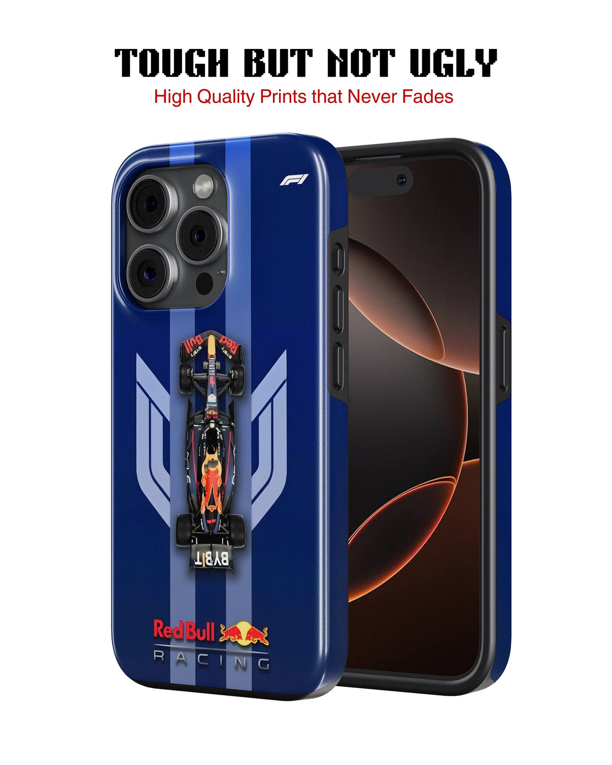 iPhone 15 Pro Tank Case | Formula 1 (Redbull Classics)