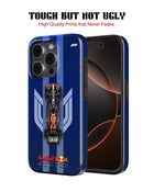 iPhone 16 Pro Tank Case | Formula 1 (Redbull Classics)