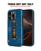 iPhone 15 Pro Max Tank Case | Formula 1 (Redbull F1)
