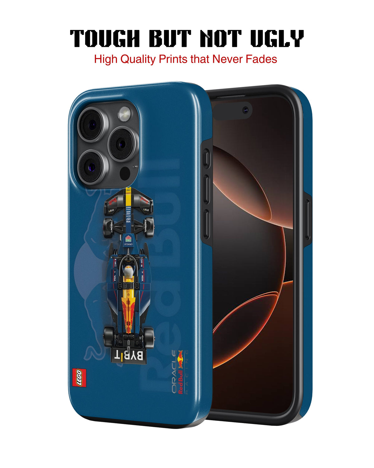 iPhone 16 Pro Tank Case | Formula 1 (Redbull F1)