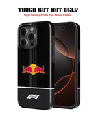 iPhone 15 Pro Max Tank Case | Formula 1 (Redbull Originals)