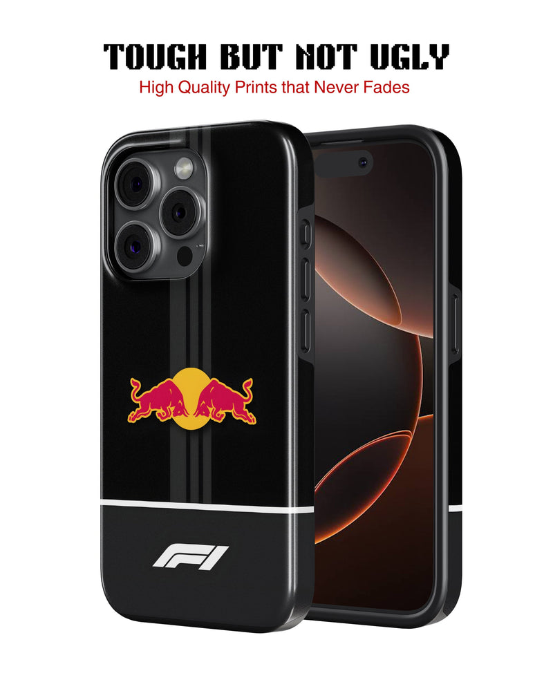 iPhone 15 Pro Max Tank Case | Formula 1 (Redbull Originals)