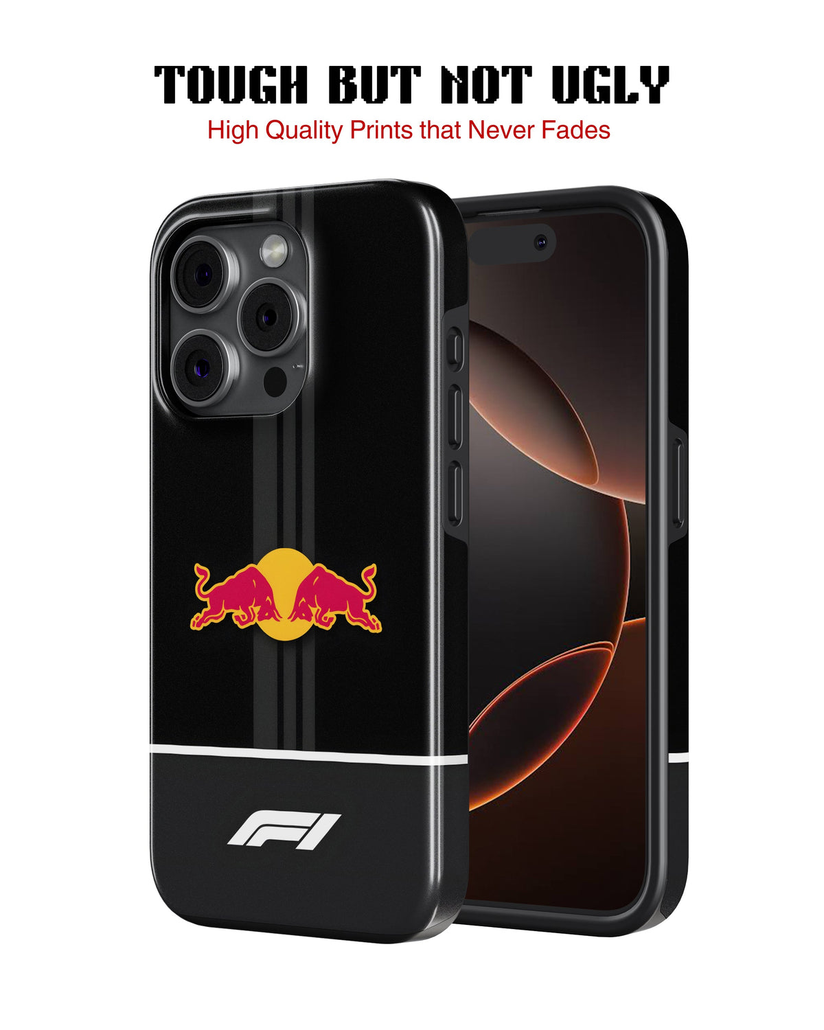 iPhone 14 Pro Max Tank Case | Formula 1 (Redbull Originals)