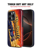 iPhone 16 Pro Max Tank Case | Formula 1 (Redbull Poster)