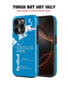 iPhone 16 Pro Tank Case | Formula 1 (Redbull Seabull Edition)