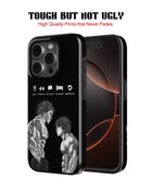 iPhone 14 Pro Tank Case | Anime (Relentless)