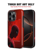 iPhone 16 Pro Tank Case | Superhero (Responsibility)