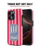 iPhone 14 Pro Tank Case | Girls Aesthetics (Sardine Pop)
