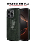 iPhone 17 Pro Tank Case | Anime (Scouting Wings)