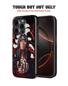 iPhone 16 Pro Tank Case | Anime (Silent Itachi)
