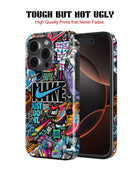 iPhone 15 Pro Max Tank Case | Modernism (Sneaker Riot)