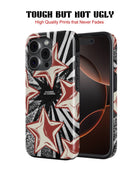 iPhone 16 Pro Tank Case | Modernism (Star Surge)