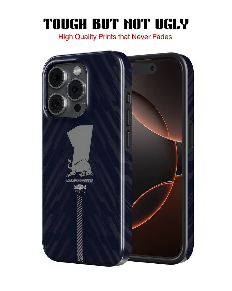 iPhone 17 Pro Max Tank Case | Formula 1 (The Bull)