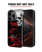 iPhone 16 Pro Max Tank Case | Anime (The Eclipse)