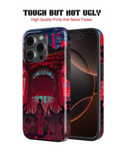 iPhone 12 Pro Max Tank Case | Anime (The Shrine)