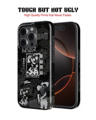 iPhone 17 Pro Max Tank Case | Anime (Toji Fushiguro)