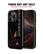 iPhone 15 Pro Max Tank Case | Anime (Wake up to Reality)