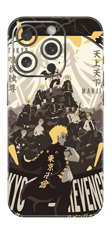 iPhone 15 Pro Skins and Wraps