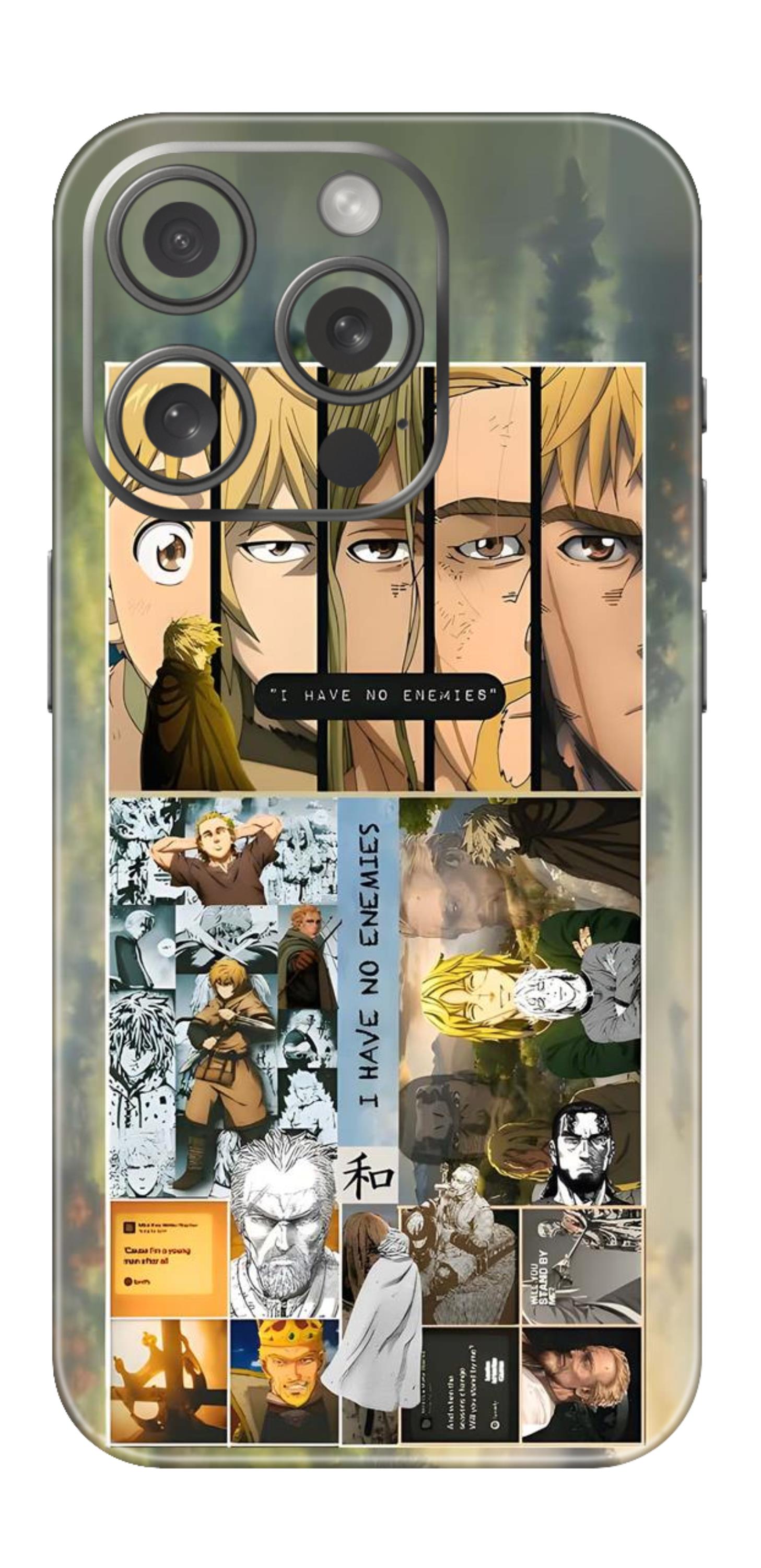 iPhone 15 Pro Skins and Wraps