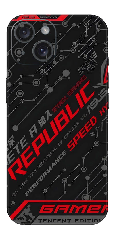 Republic of Gamers