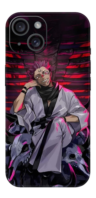 Ryomen Sukuna