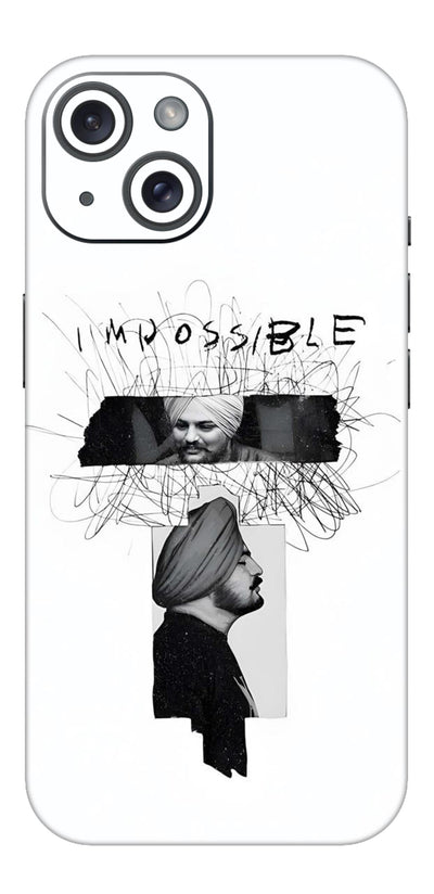 Sidhu Moosewala Impossible