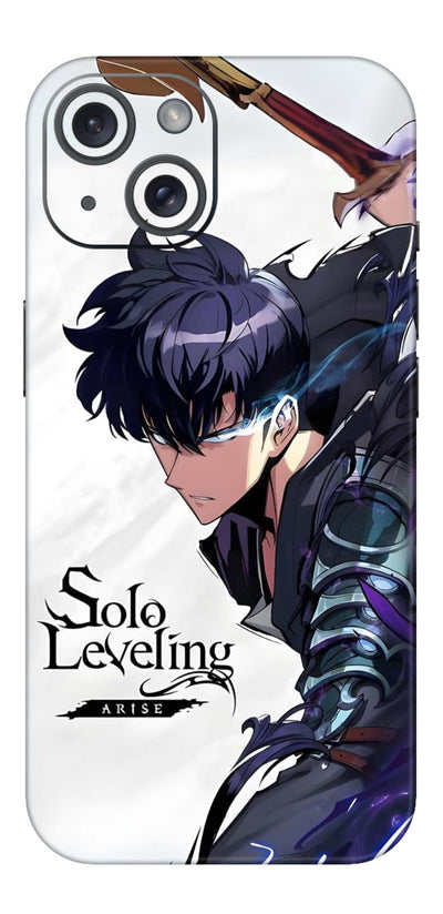 Solo Leveling