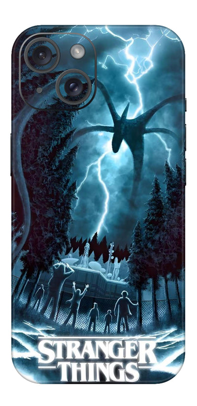 Stranger Things Netflix