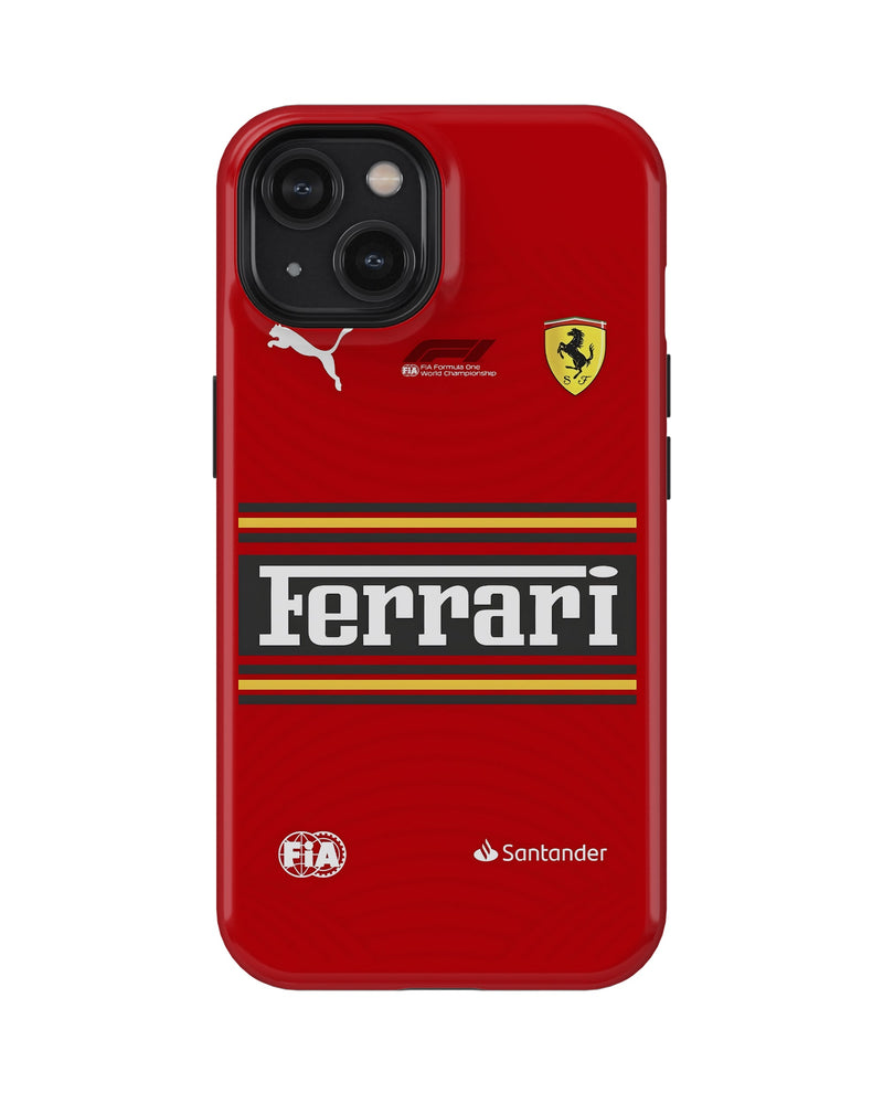 iPhone 15 Tank Case | Formula 1 (Ferrari Car)