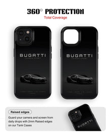 iPhone 13 Tank Case | Sports Car (Bugatti)