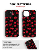 iPhone 13 Tank Case | Girls Aesthetics (Cherry Pop)