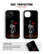 iPhone 14 Tank Case | Anime (Dont Quit)