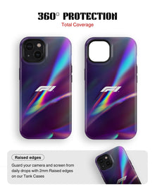 iPhone 15 Tank Case | Formula 1 (F1 Classics)