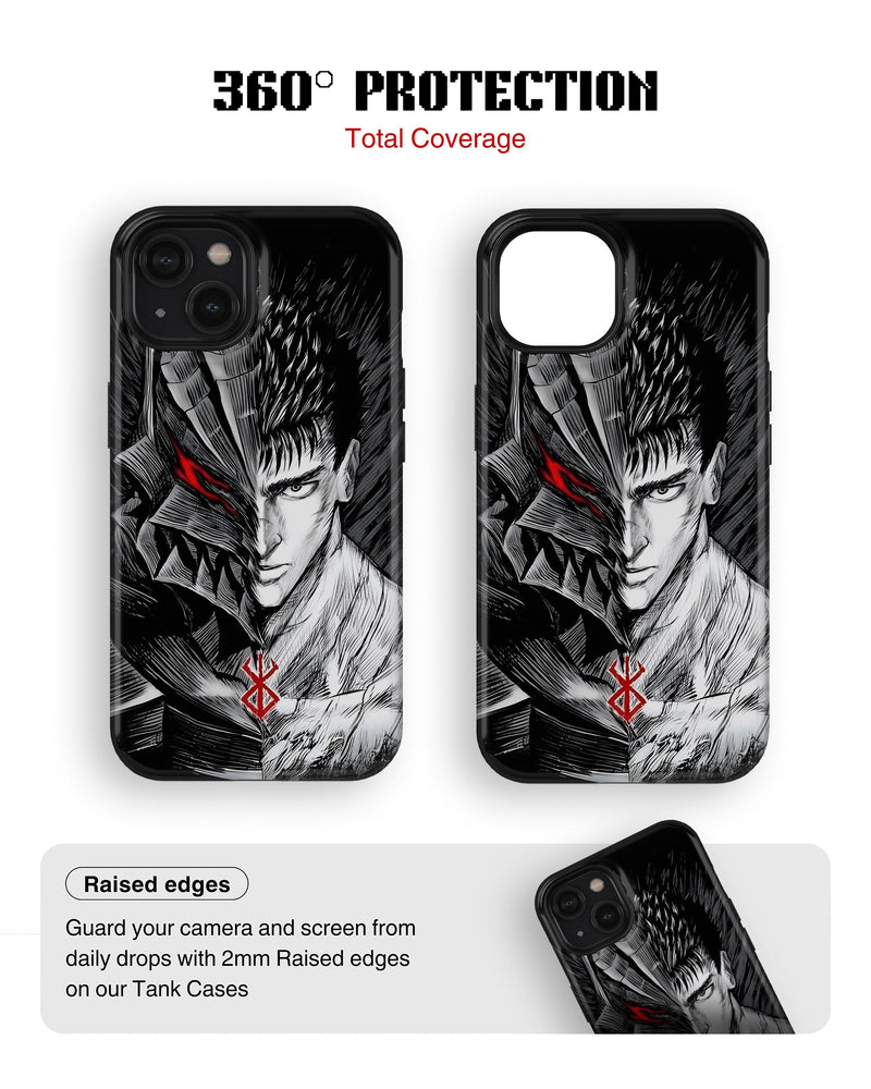 iPhone 13 Tank Case | Anime (Fatebound)