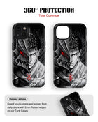 iPhone 15 Tank Case | Anime (Fatebound)