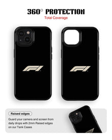 iPhone 15 Tank Case | Formula 1 (Formula 1)