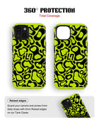 iPhone 13 Tank Case | Formula 1 (Lando Norris Helmet)