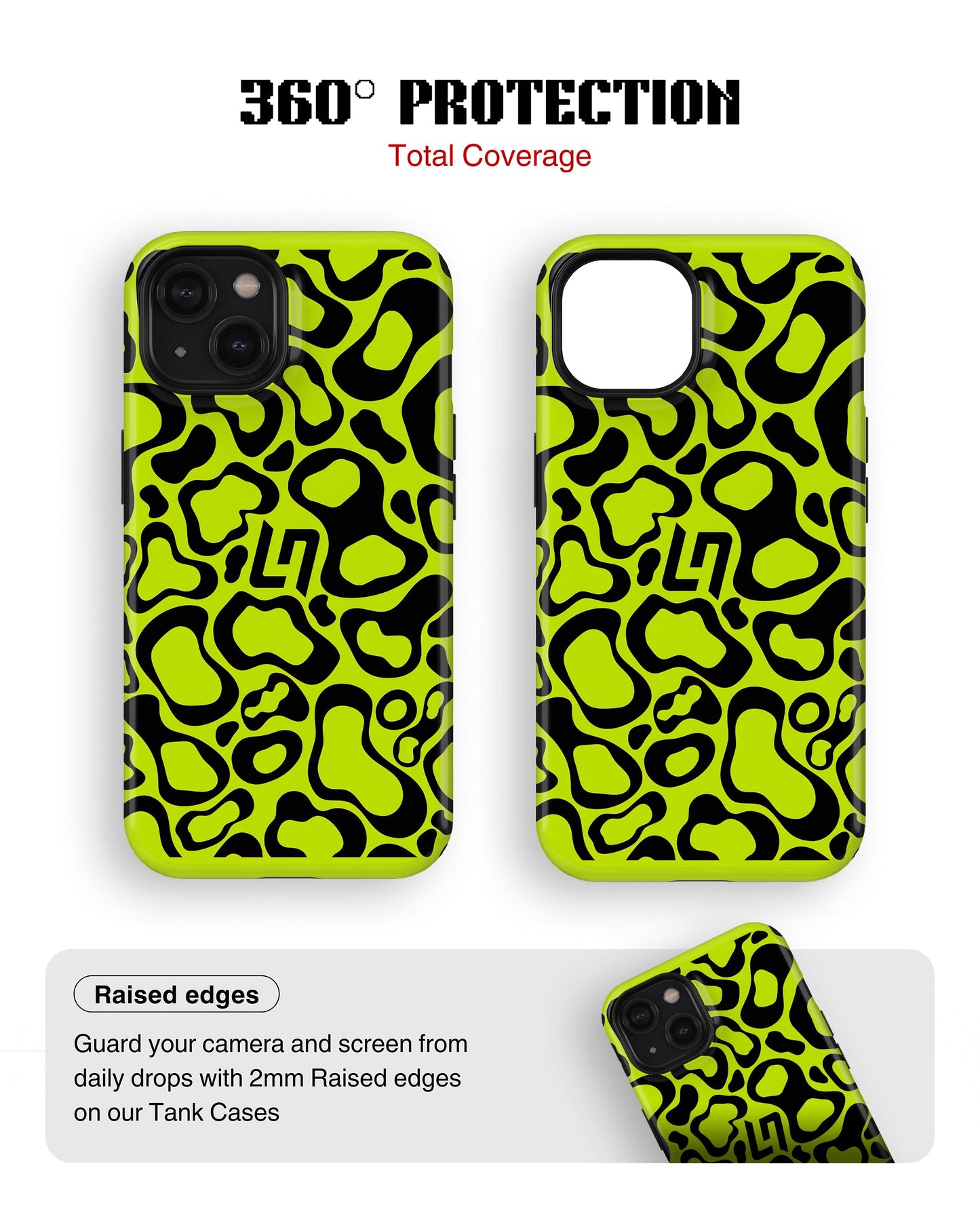 iPhone 13 Mini Tank Case | Formula 1 (Lando Norris Helmet)