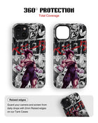 iPhone 15 Plus Tank Case | Anime (Limit Breaker)