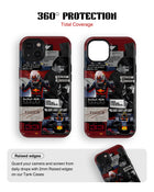 iPhone 13 Tank Case | Formula 1 (Max Verstappen)