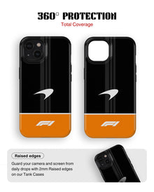 iPhone 13 Mini Tank Case | Formula 1 (McLaren Originals)