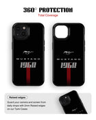 iPhone 13 Mini Tank Case | Sports Car (Mustang 1968)