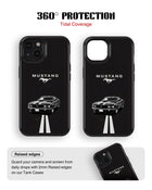 iPhone 13 Mini Tank Case | Sports Car (Mustang)