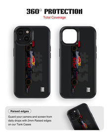 iPhone 15 Tank Case | Formula 1 (Redbull #33)