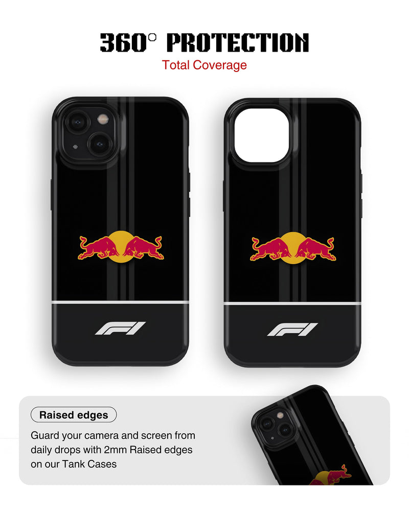 iPhone 15 Plus Tank Case | Formula 1 (Redbull Originals)