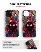 iPhone 14 Tank Case | Superhero (Spider Noir)