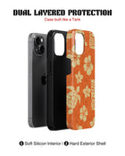 Samsung Galaxy S23 Ultra Tank Case | Girls Aesthetics (Aloha Sunset)
